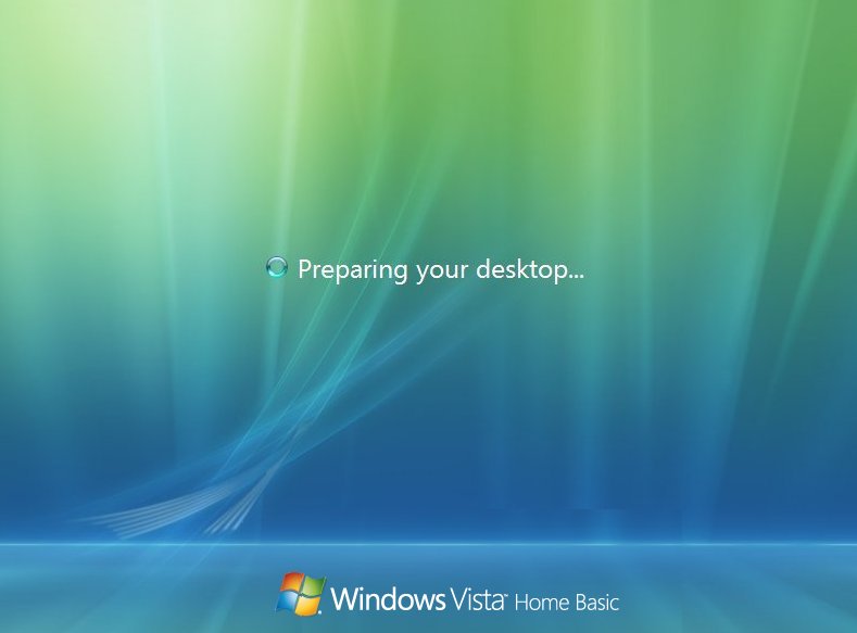 Windows Home Vista Basic